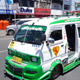 Illustration for article titled The Kandy-Kolored Microbus Fleet of Padang, Indonesia